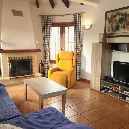 Les Pins Vila Pego Exterior foto
