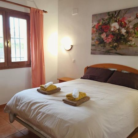 Les Pins Vila Pego Exterior foto