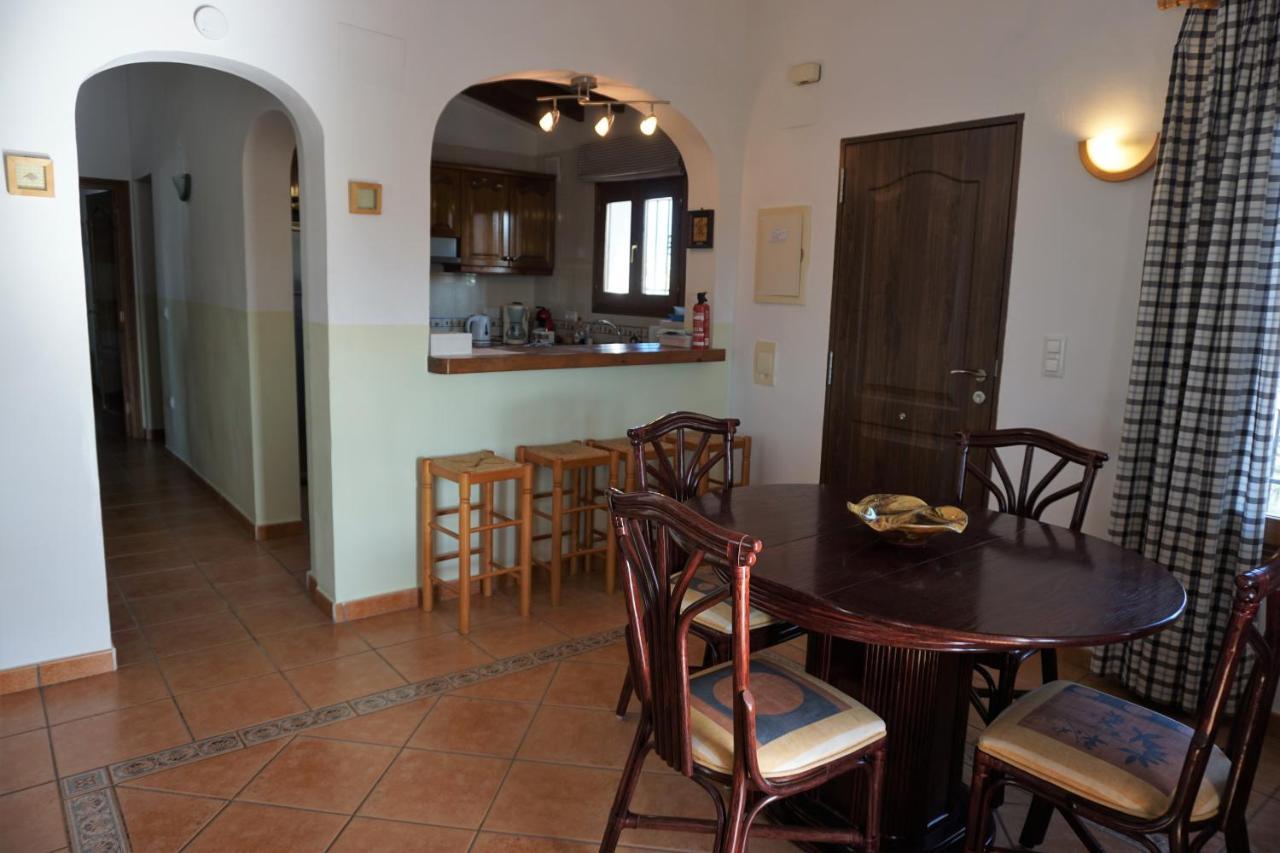 Les Pins Vila Pego Exterior foto