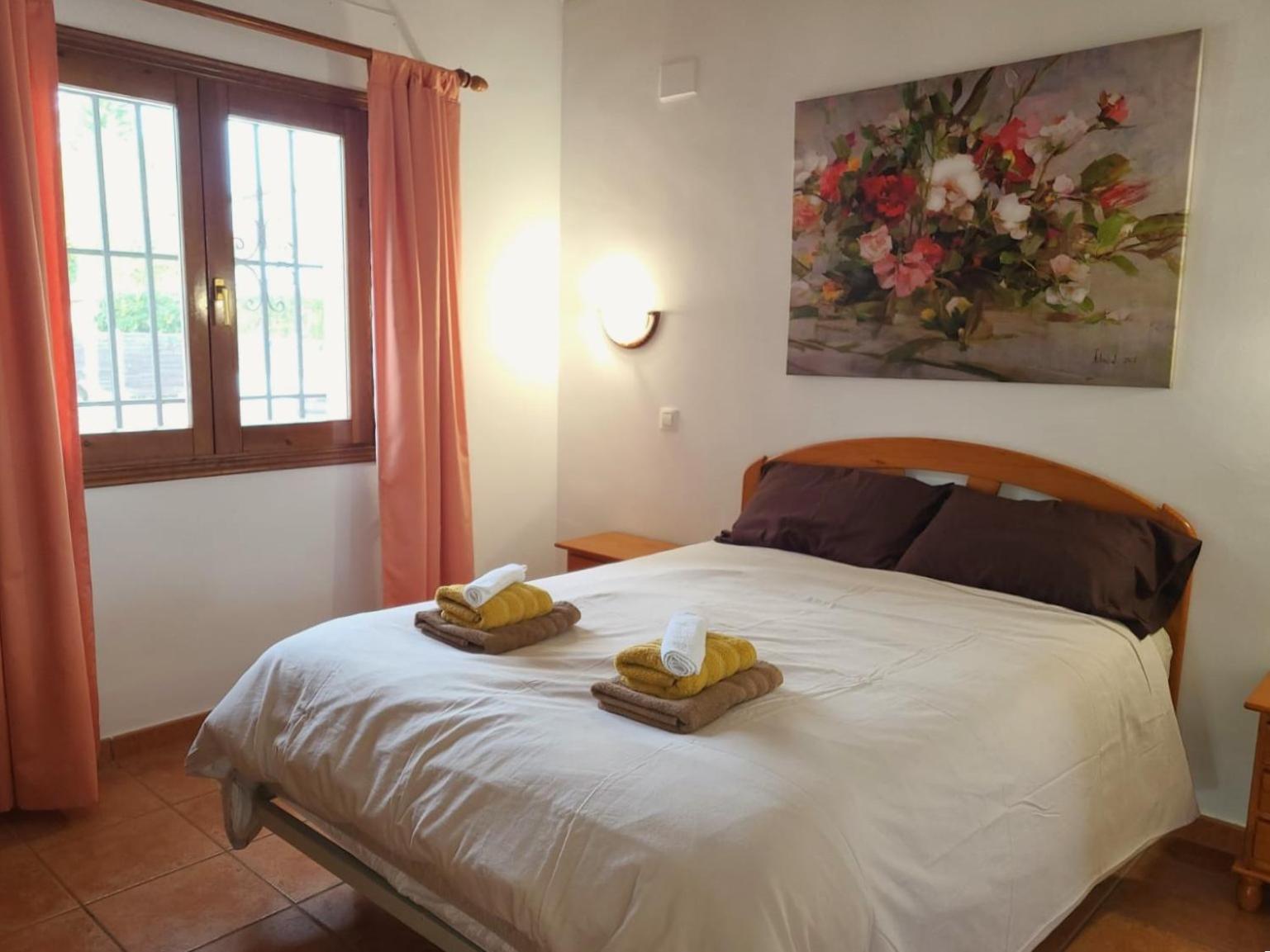 Les Pins Vila Pego Exterior foto