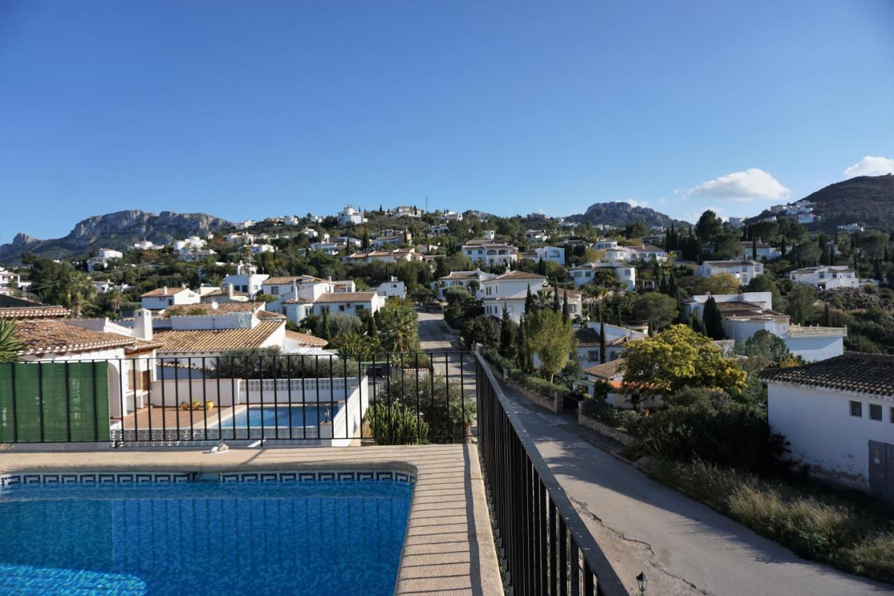 Les Pins Vila Pego Exterior foto