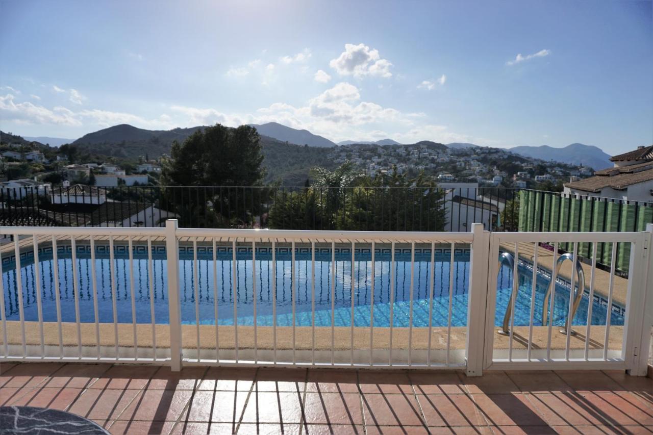 Les Pins Vila Pego Exterior foto