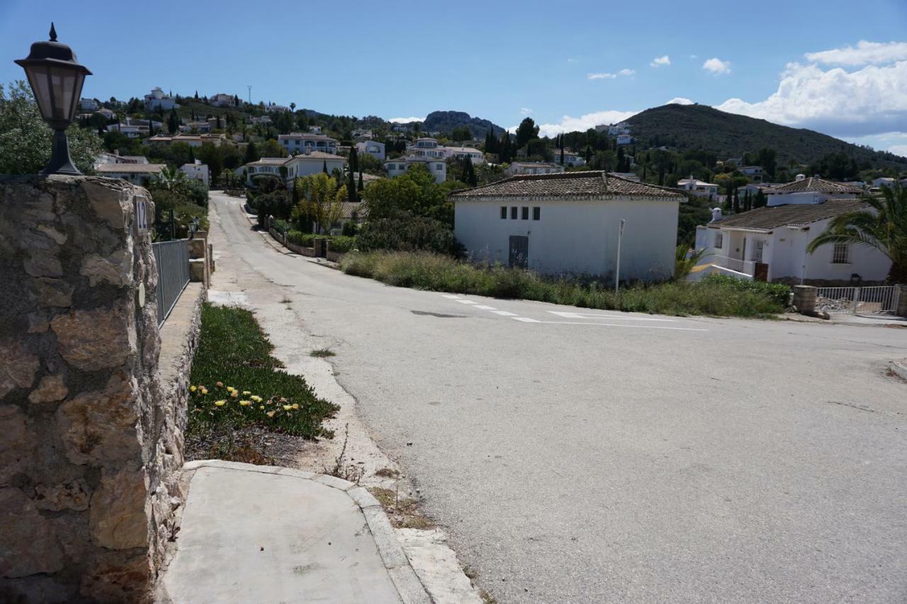 Les Pins Vila Pego Exterior foto